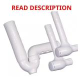 LAV GUARD 2 Fast Fit Under Sink Piping Covers