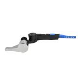 Perfect Fit Universal Toilet Tank Lever Chrome