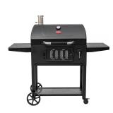 Classic Charcoal Grill in Black