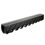 Storm Drain 40 in Channel with Grate