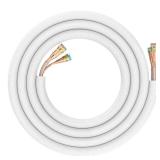 MRCOOL 25 ft QuickConnect Line Set R454B