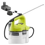 ONE+ 18V Cordless Battery Sprayer with 1.3Ah