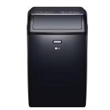 LG 10,000 BTU Portable AC w/ Wi-Fi, Black