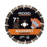 7 in. Masonry Diamond Saw Blade