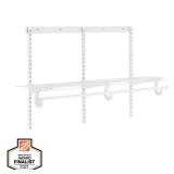 4 ft x 12 in Regular Duty Adjustable Hang Kit