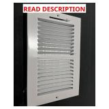 White air Vent Cover