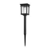 Lauder 20-40 Lumen Black LED Path Light