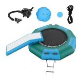 Inflatable Water Bouncer 10 ft Trampoline