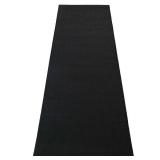 Rubber Stair Runner 26"W x 348"L 62.92 sq ft