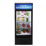 6.0 cu. ft. Commercial Beverage Center, Black