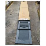 Louver 419 Storm Cloud