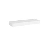 2- Courtland 30"W Shelf Cabinet, Polar White