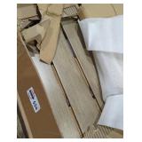 One Box Wooden Item (Unknown Size & Shape