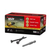 Torx TTAP Suresink Wood Screw (100)