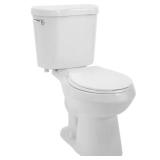 12 in. Rough-In 2-Piece Toilet, 1.28 GPF