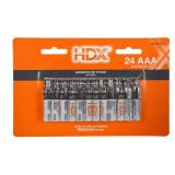 AAA Alkaline Battery (24-Pack)
