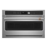 30" Wide 1.7 cu ft Microwave, Stainless