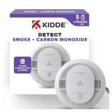Kidde Hardwired Smoke/CO Detector with LED