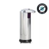 8 oz Touch-Free Dispenser (Stainless)