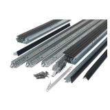 Black Ceiling Grid Kit for QUICKHANG 64 sq ft