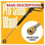 Westinghouse Trigger Handle for Pressure Washer