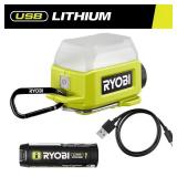 USB Cordless Area Light Kit with USB Battery
