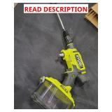 Ryobi ez clean no battery