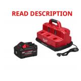 M18 REDLITHIUM FORGE XC 8.0Ah Battery