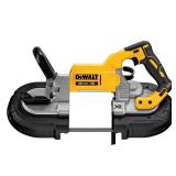 DEWALT 20V XR Brushless Deep Cut Band Saw