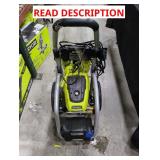 RYOBI 3000 PSI Pressure Washer