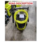 RYOBI 2100 PSI 1.2 GPM EPW