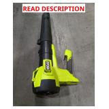RYOBI Jet Fan Blower