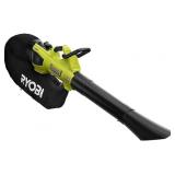 RYOBI 40V Brushless Leaf Blower/Mulcher