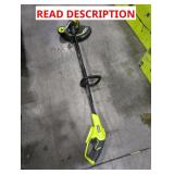 ONE+ 18V 13" Cordless String Trimmer/Lawn Edger