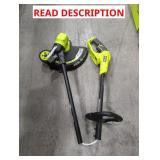 RYOBI String Trimmer/Edger