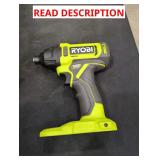 Ryobi 18V ONE+ Cordless Impact Driver