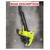 RYOBI Vac Attack