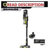 RYOBI 18V Brushless Vacuum