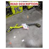 RYOBI Cordless String Trimmer