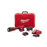 M18 Cordless PEX Press Tool Kit w/ Jaws