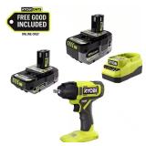 RYOBI ONE+ 18V 3/8 in. Impact Kit