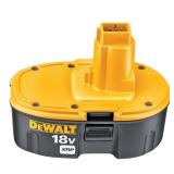 DEWALT 18-Volt XRP Ni-Cd Battery with Strap