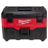 Milwaukee 0880-20 18V Wet/Dry Vacuum (Bare)