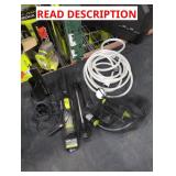 Assorted RYOBI Accessories