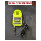 RYOBI 18V Charger