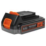 BLACK+DECKER 20V MAX Battery 2.0Ah LBXR2020APB