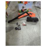 20V MAX Cordless Lawn Edger Kit (1.5Ah)