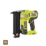 ONE+ 18V 18-Gauge Cordless Brad Nailer (Tool)