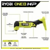 RYOBI ONE+ HP 18V Brushless Oscillating Tool