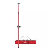 12 ft. Telescoping Laser Level Pole
